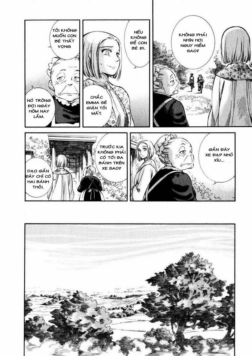 Emma Chapter 65 - Trang 2