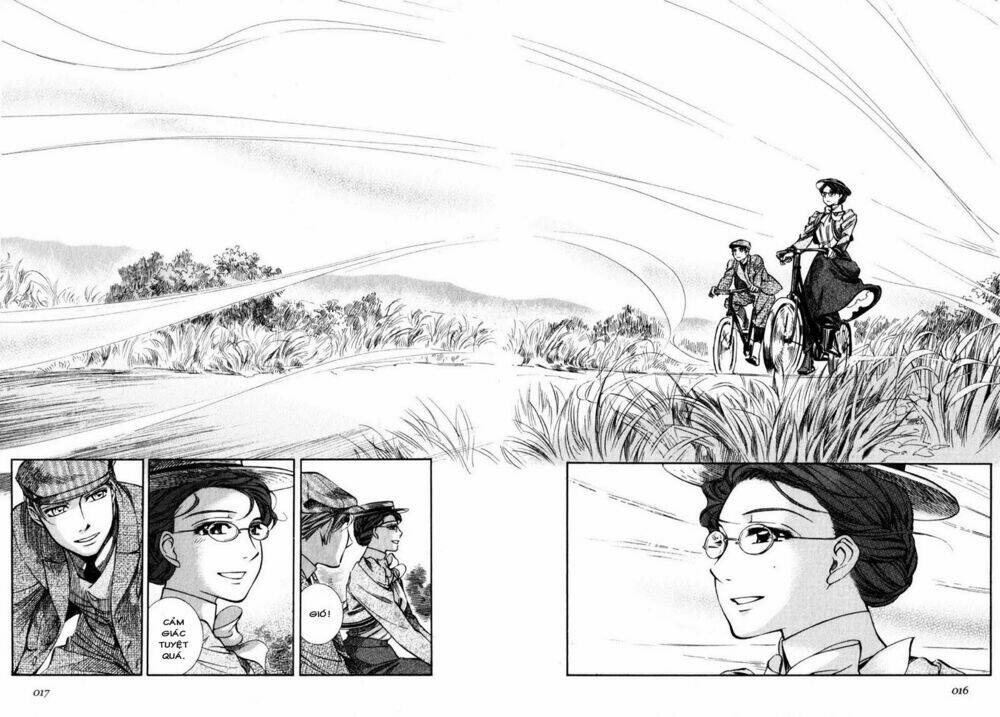 Emma Chapter 65 - Trang 2