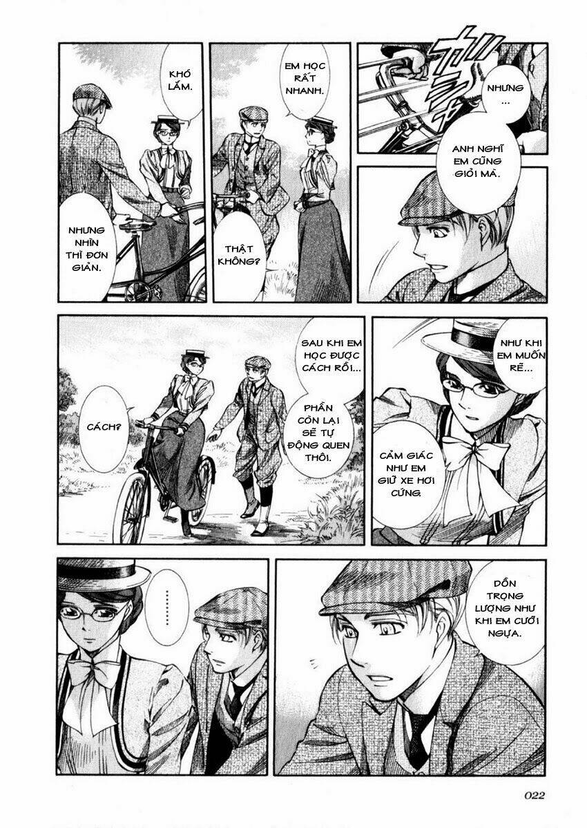 Emma Chapter 65 - Trang 2