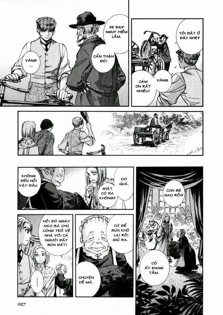Emma Chapter 65 - Trang 2