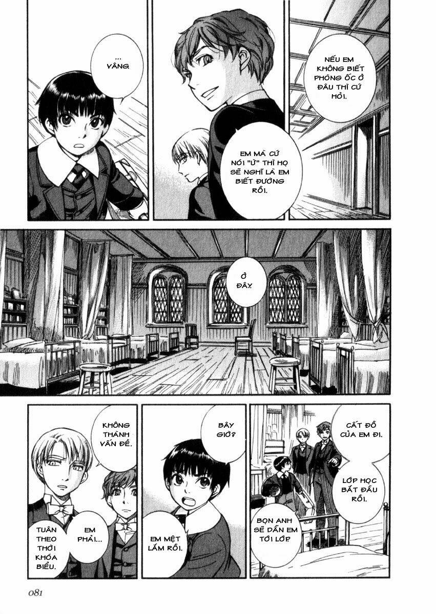 Emma Chapter 67 - Trang 2