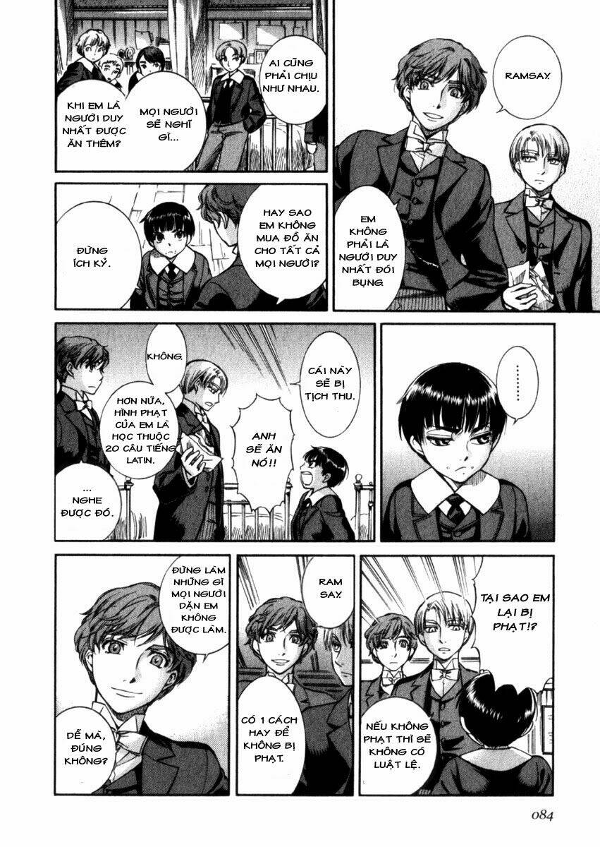 Emma Chapter 67 - Trang 2