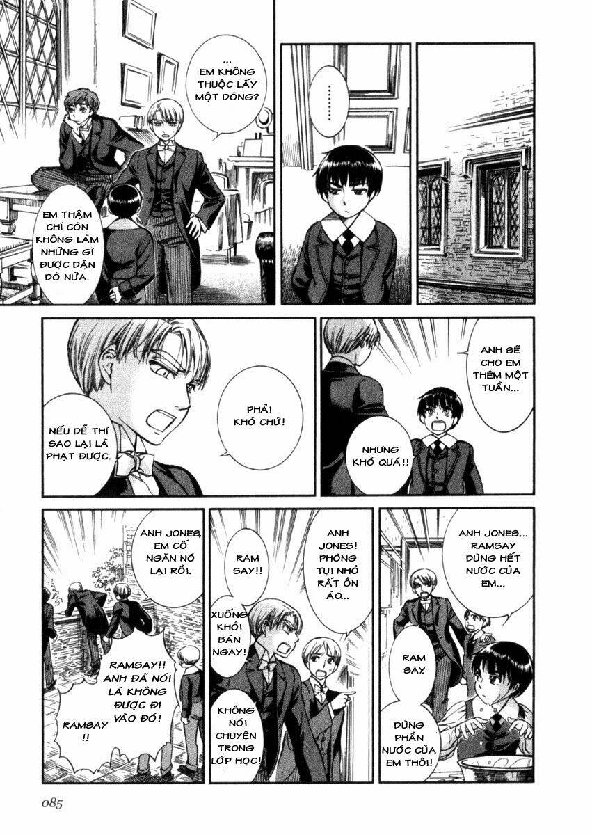 Emma Chapter 67 - Trang 2