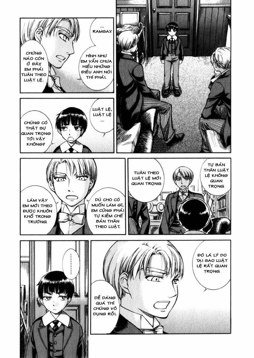 Emma Chapter 67 - Trang 2