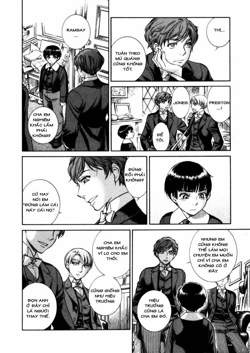 Emma Chapter 67 - Trang 2