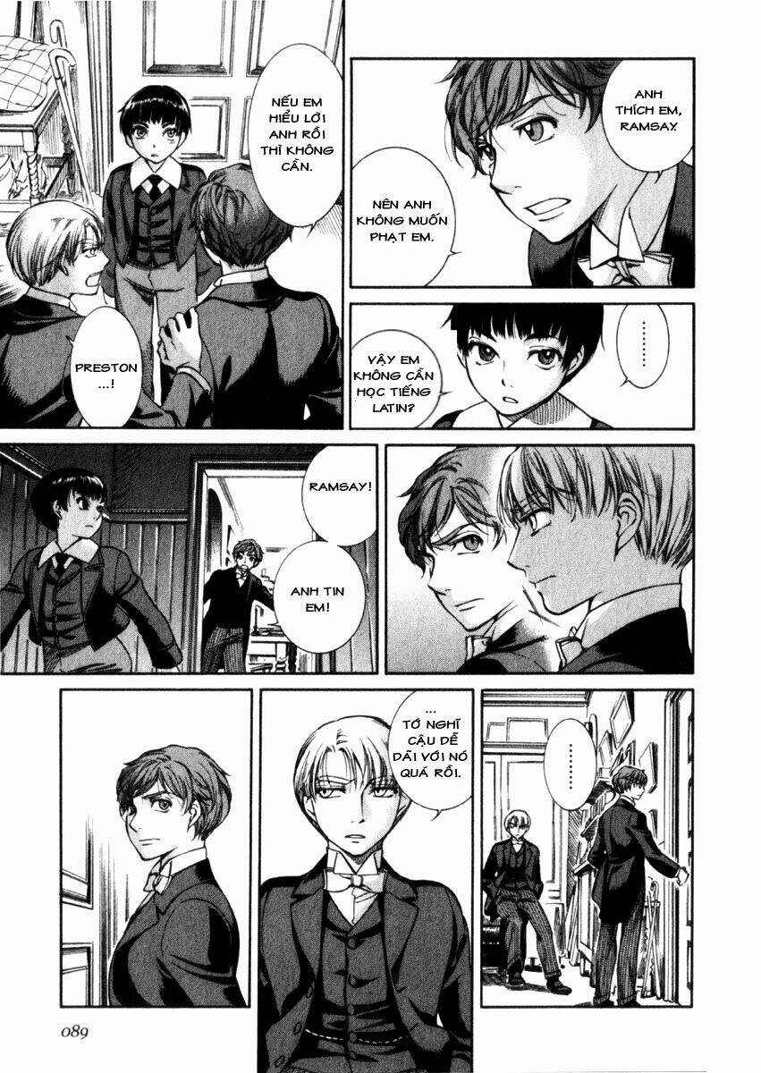 Emma Chapter 67 - Trang 2