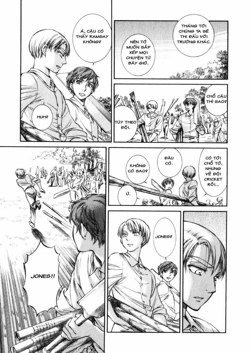 Emma Chapter 67 - Trang 2