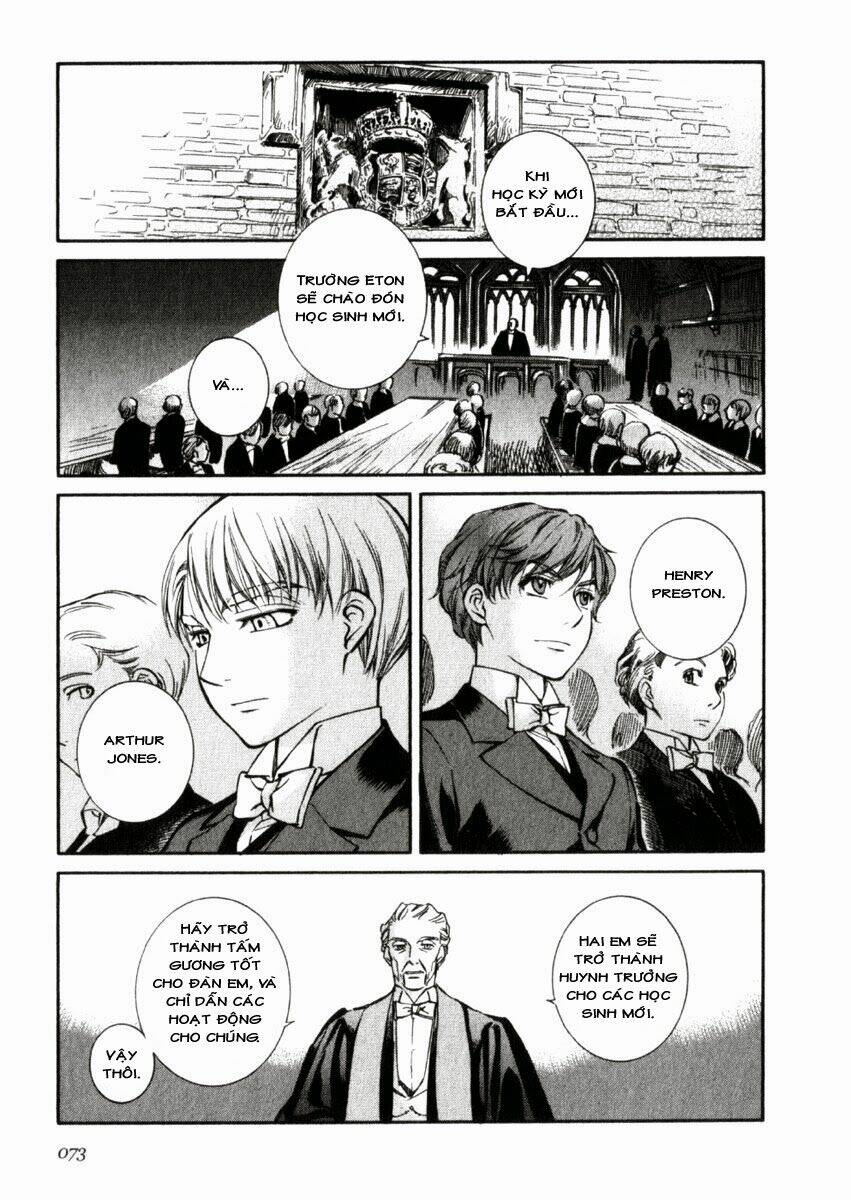 Emma Chapter 67 - Trang 2