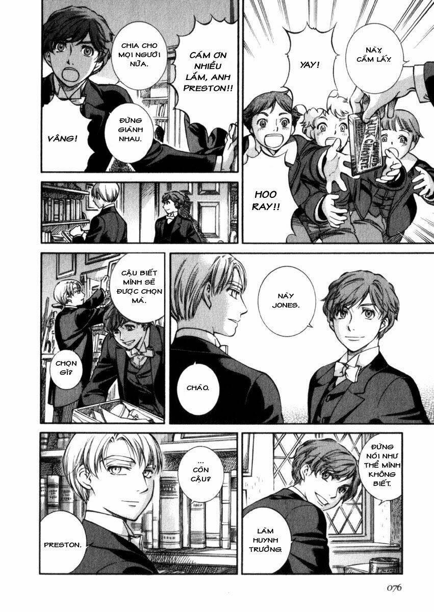 Emma Chapter 67 - Trang 2