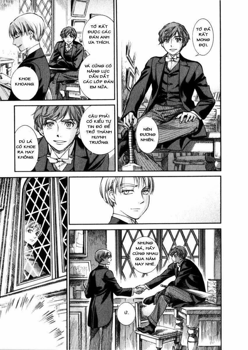 Emma Chapter 67 - Trang 2