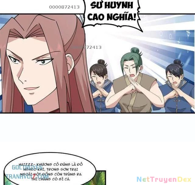 Vô Địch Thật Tịch Mịch Chapter 43 - Trang 2