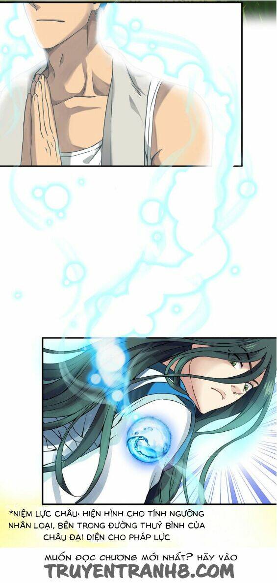 Boygroup Của Ta, Thần Của Ta Chapter 1 - Trang 2