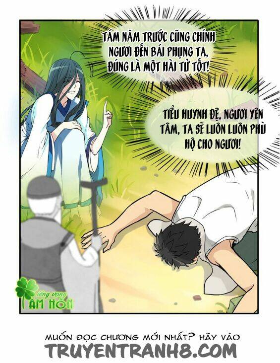 Boygroup Của Ta, Thần Của Ta Chapter 1 - Trang 2