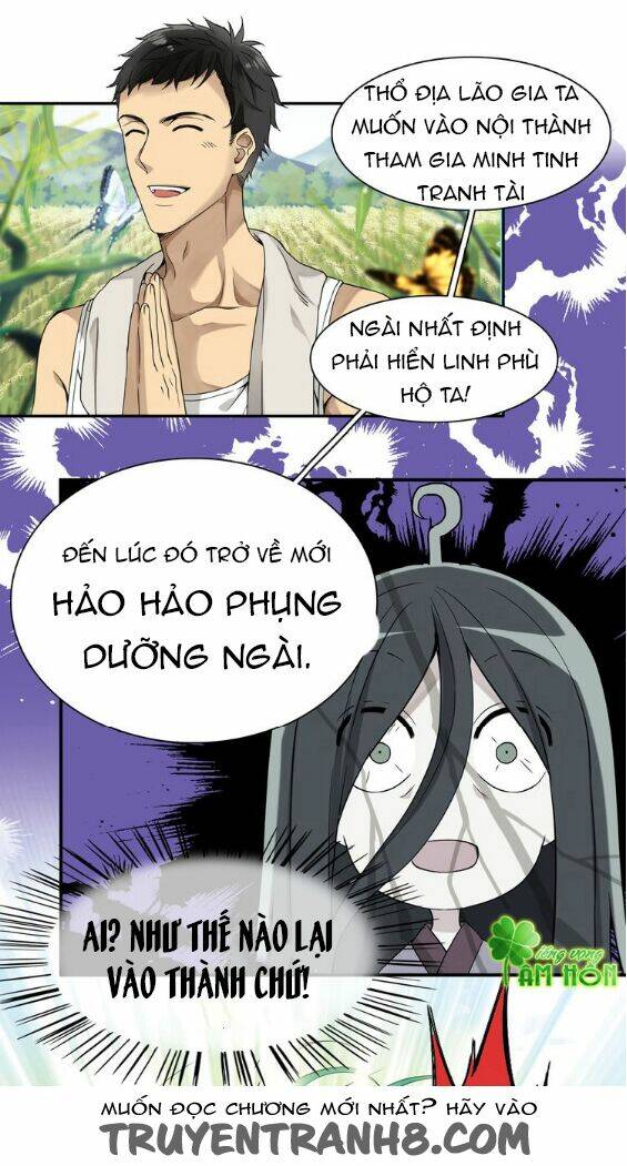 Boygroup Của Ta, Thần Của Ta Chapter 1 - Trang 2