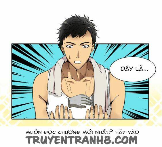 Boygroup Của Ta, Thần Của Ta Chapter 1 - Trang 2