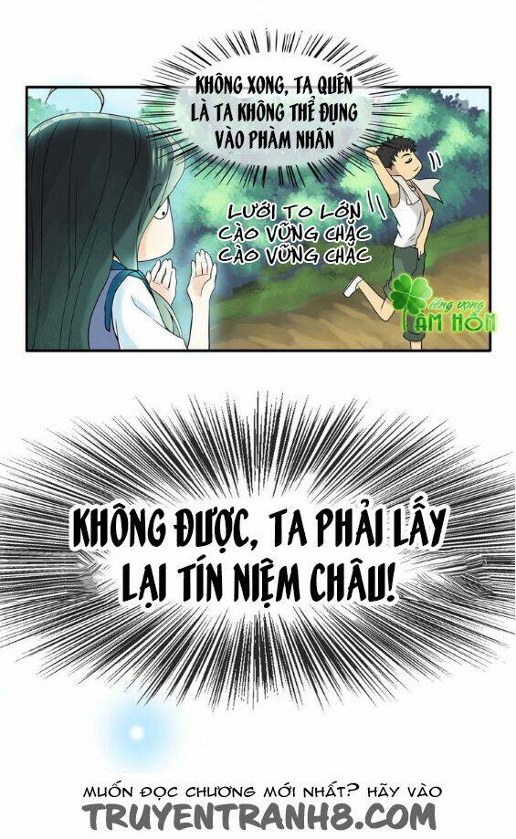 Boygroup Của Ta, Thần Của Ta Chapter 1 - Trang 2