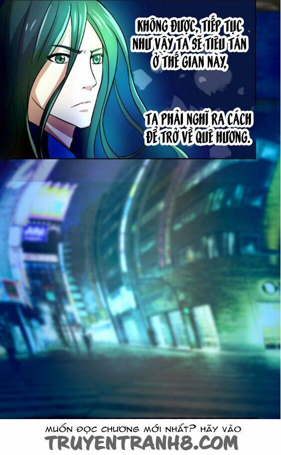 Boygroup Của Ta, Thần Của Ta Chapter 1 - Trang 2