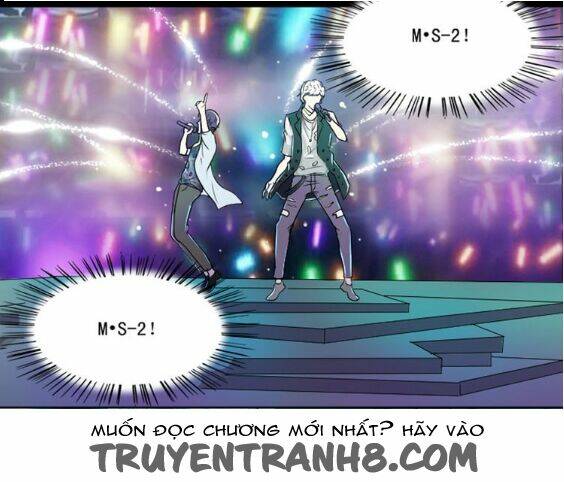 Boygroup Của Ta, Thần Của Ta Chapter 1 - Trang 2