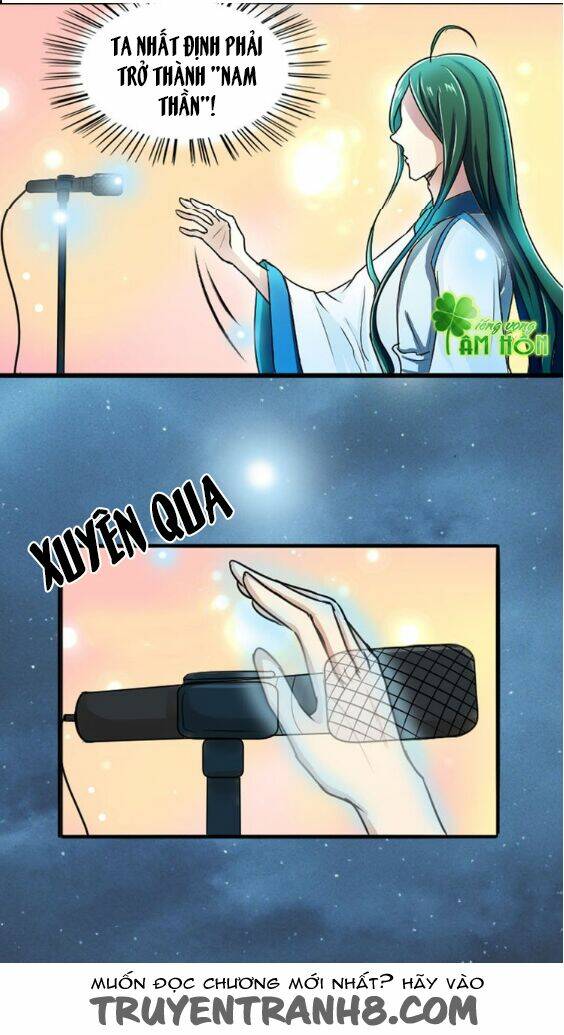 Boygroup Của Ta, Thần Của Ta Chapter 1 - Trang 2