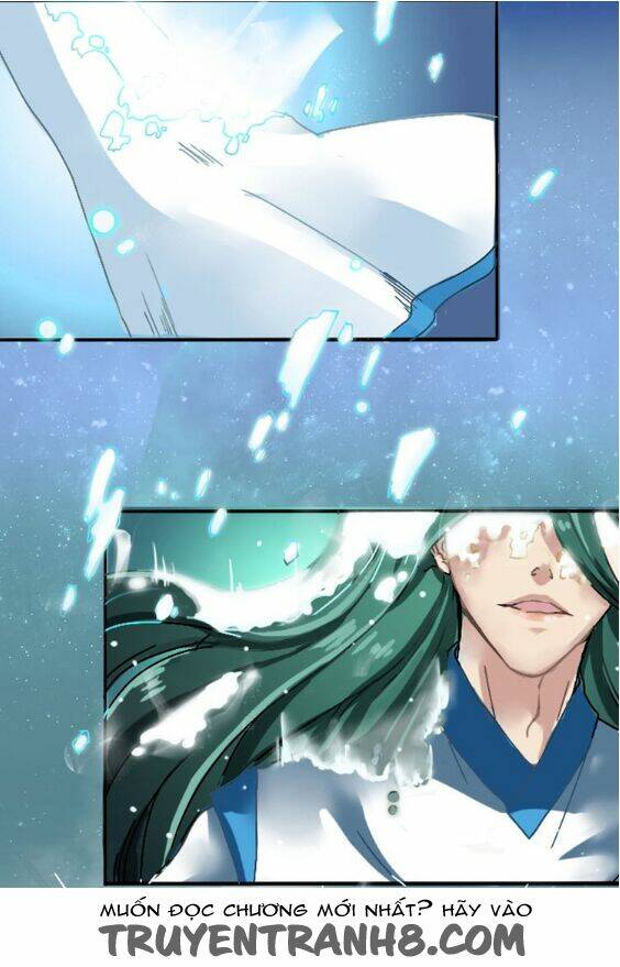 Boygroup Của Ta, Thần Của Ta Chapter 1 - Trang 2