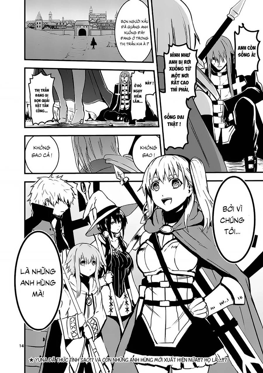 Anh Hùng Chết Yểu Chapter 33 - Trang 2