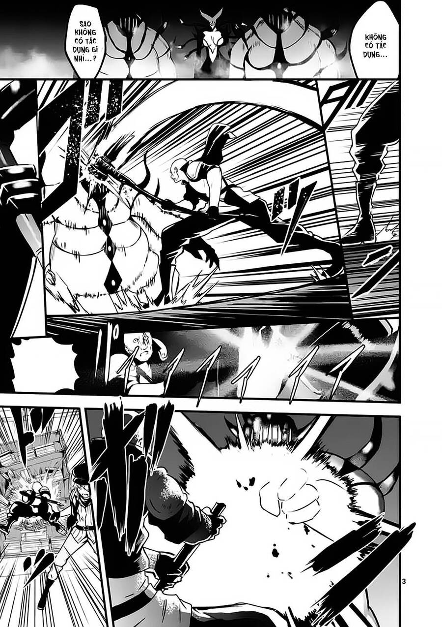 Anh Hùng Chết Yểu Chapter 33 - Trang 2