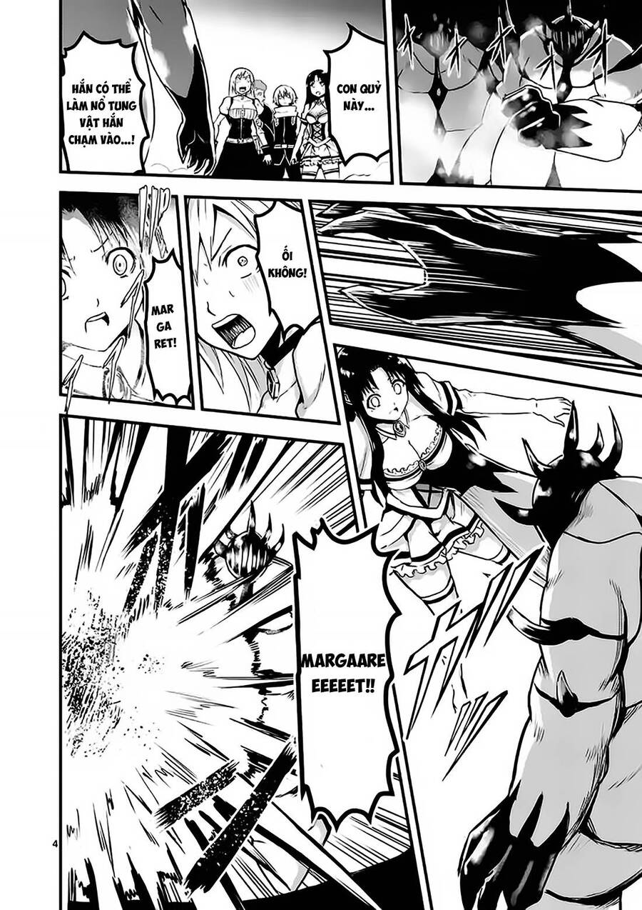 Anh Hùng Chết Yểu Chapter 33 - Trang 2