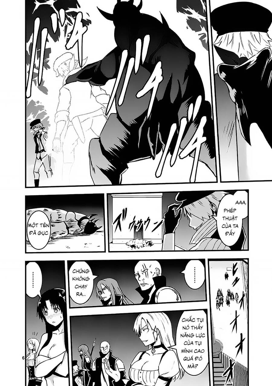 Anh Hùng Chết Yểu Chapter 33 - Trang 2