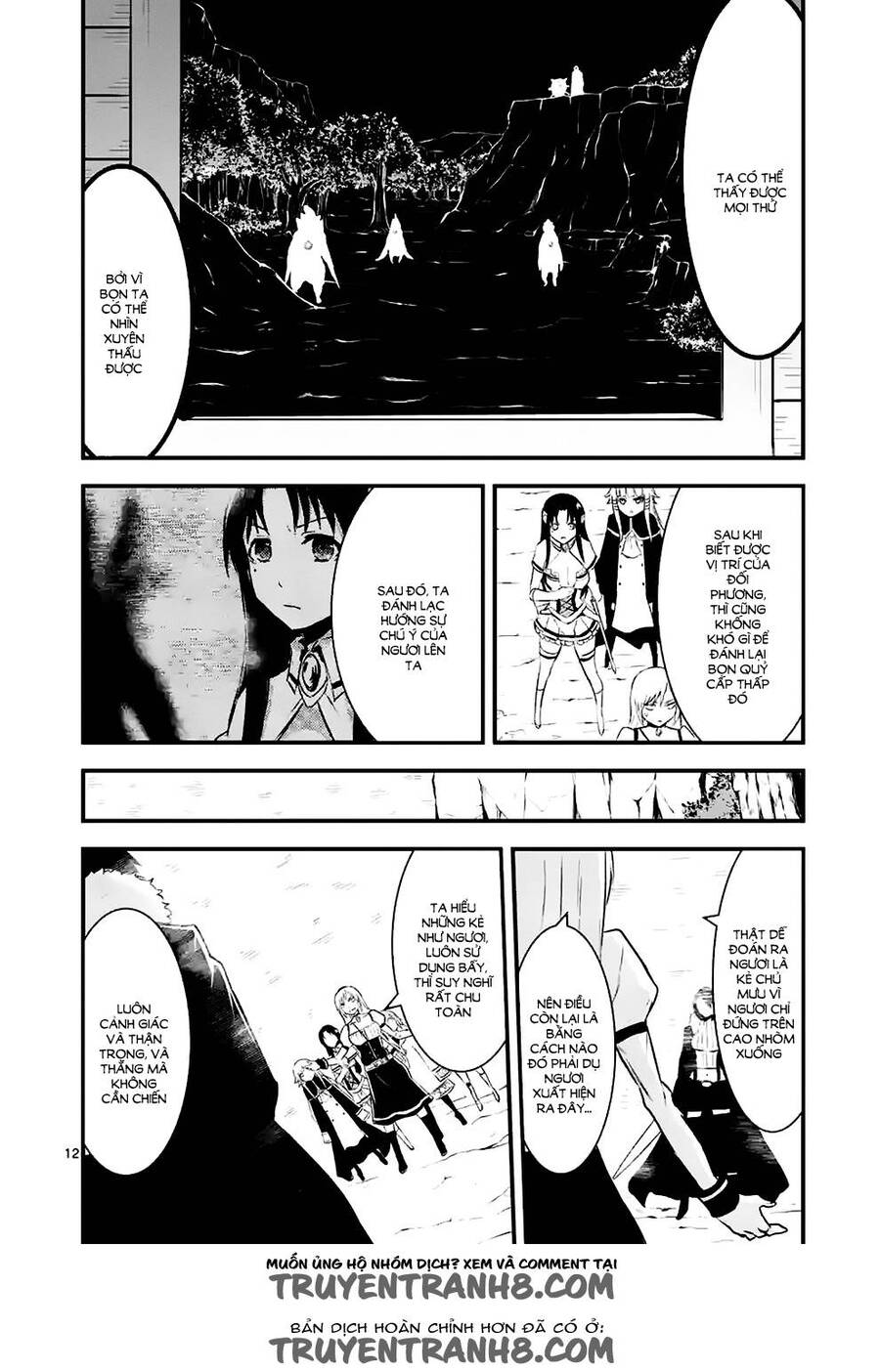 Anh Hùng Chết Yểu Chapter 40 - Trang 2