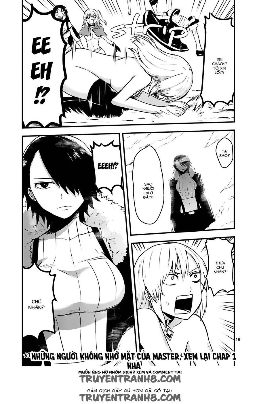 Anh Hùng Chết Yểu Chapter 40 - Trang 2