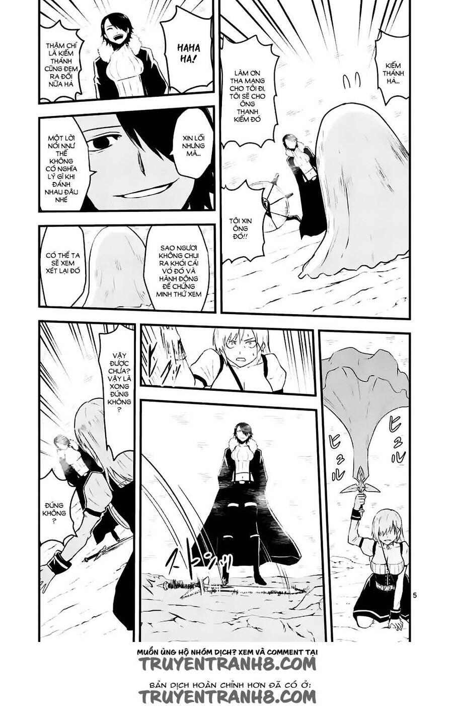 Anh Hùng Chết Yểu Chapter 40 - Trang 2