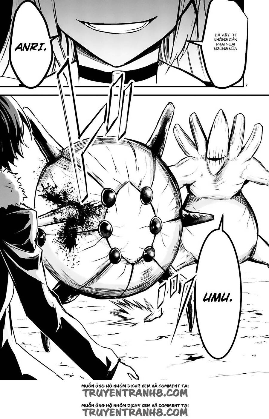 Anh Hùng Chết Yểu Chapter 40 - Trang 2