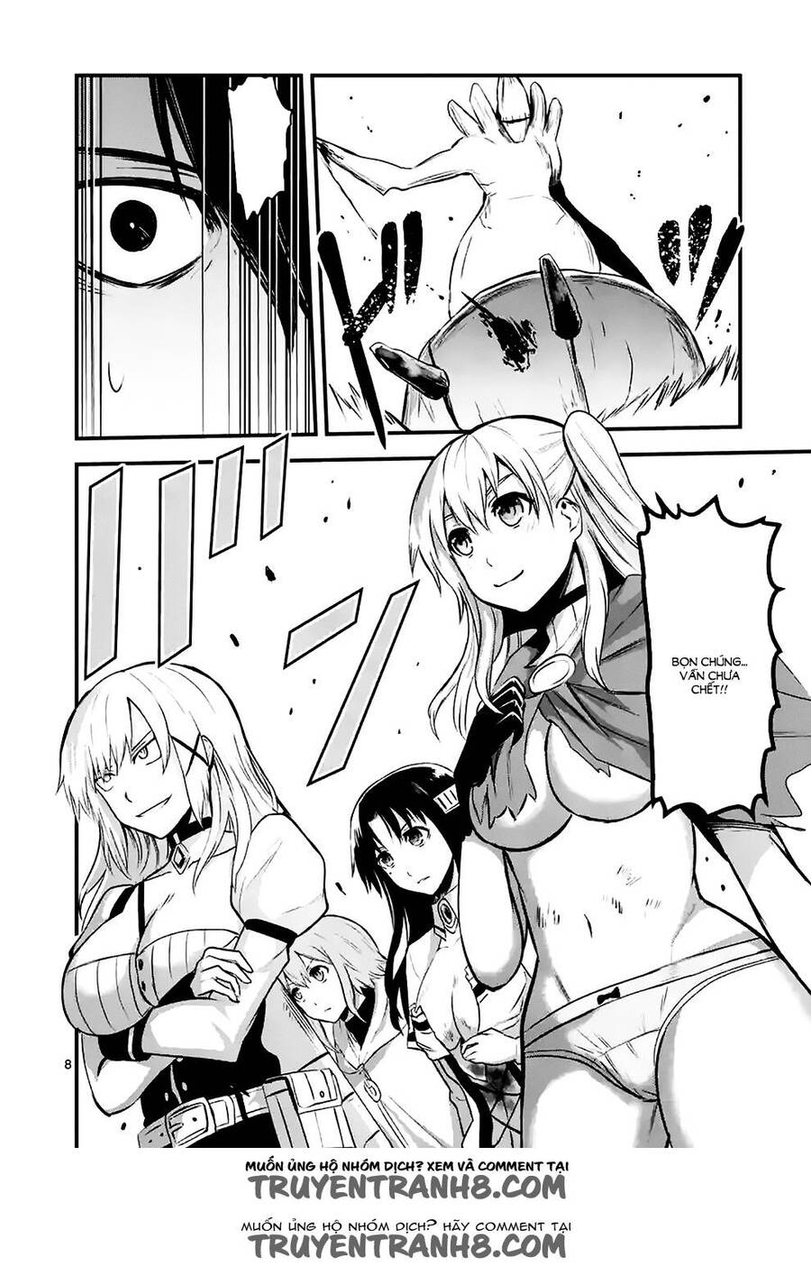 Anh Hùng Chết Yểu Chapter 40 - Trang 2