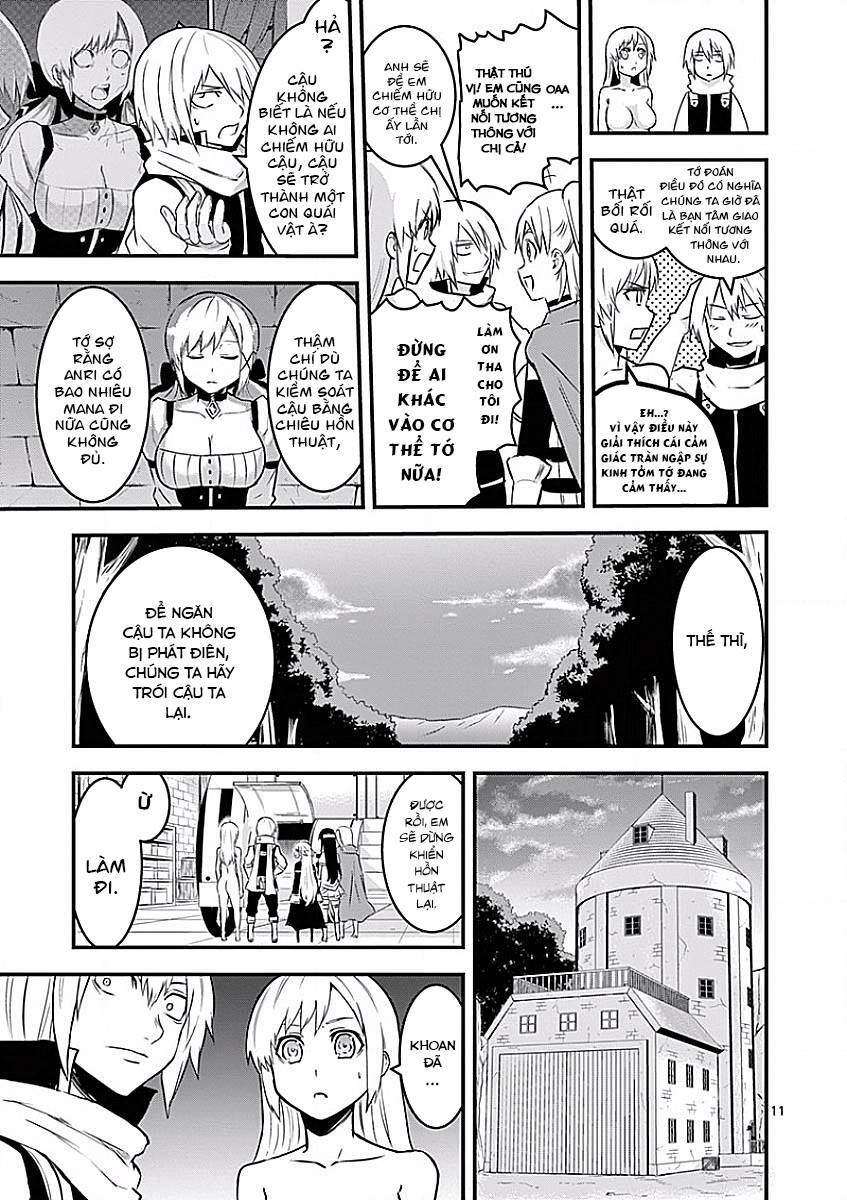 Anh Hùng Chết Yểu Chapter 48 - Trang 2