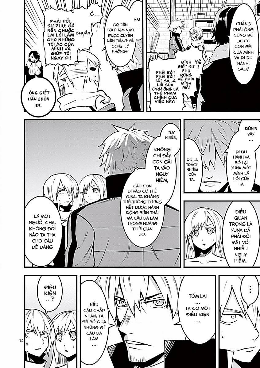 Anh Hùng Chết Yểu Chapter 48 - Trang 2