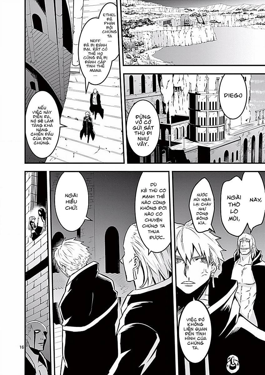 Anh Hùng Chết Yểu Chapter 48 - Trang 2