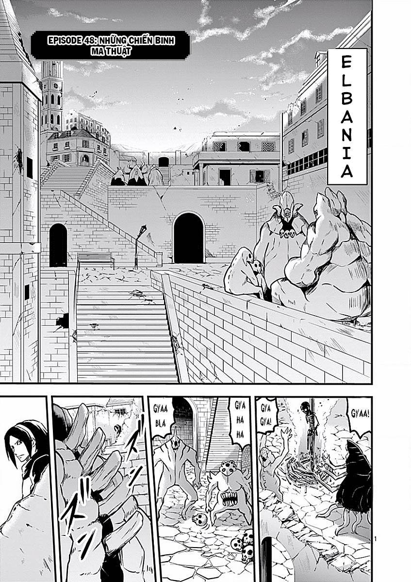 Anh Hùng Chết Yểu Chapter 48 - Trang 2