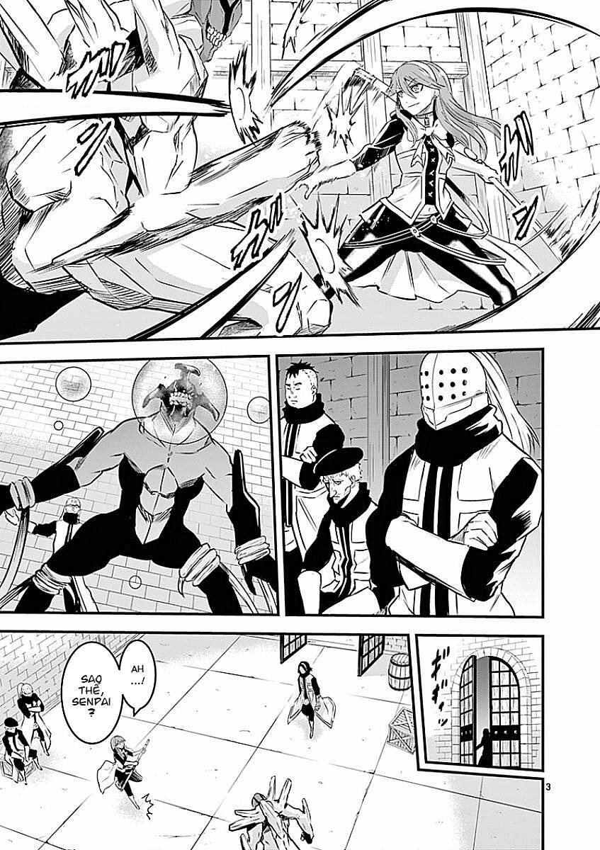 Anh Hùng Chết Yểu Chapter 48 - Trang 2