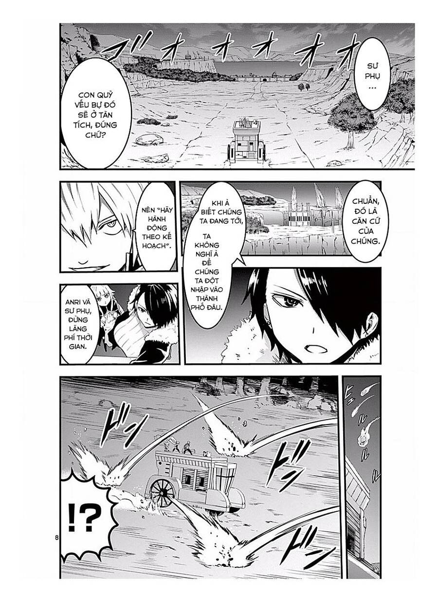 Anh Hùng Chết Yểu Chapter 51 - Trang 2