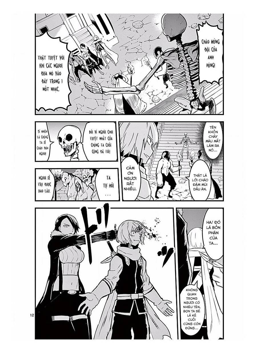 Anh Hùng Chết Yểu Chapter 51 - Trang 2