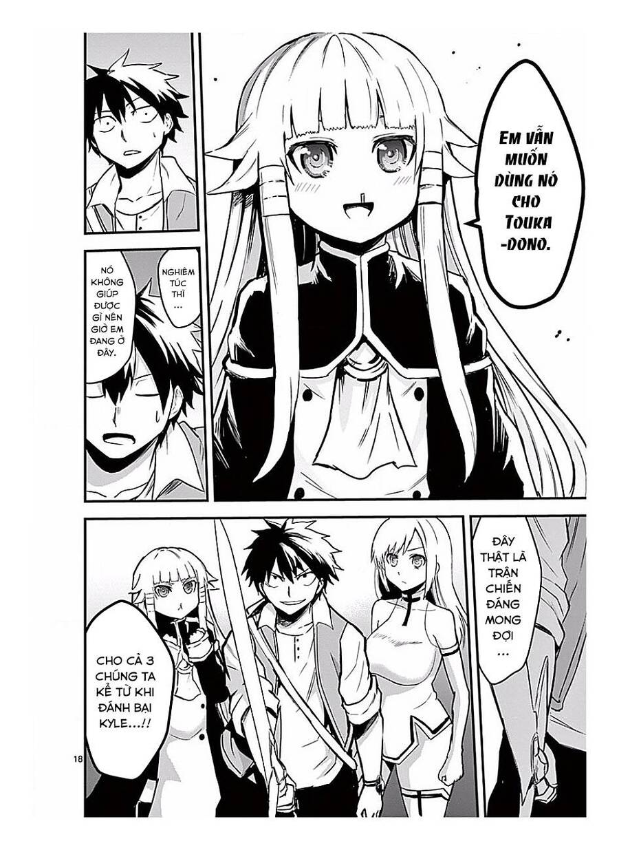 Anh Hùng Chết Yểu Chapter 51 - Trang 2