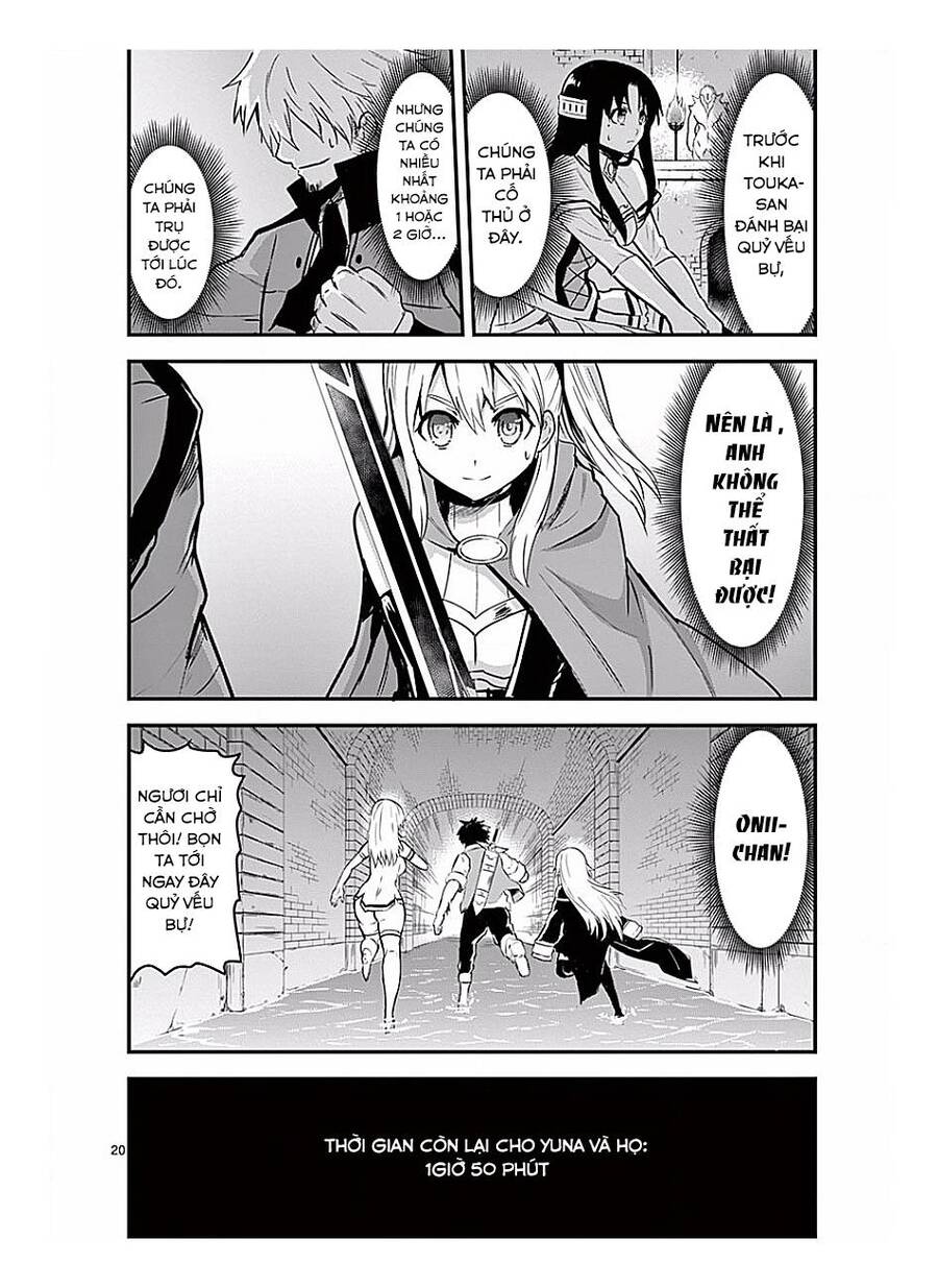 Anh Hùng Chết Yểu Chapter 51 - Trang 2