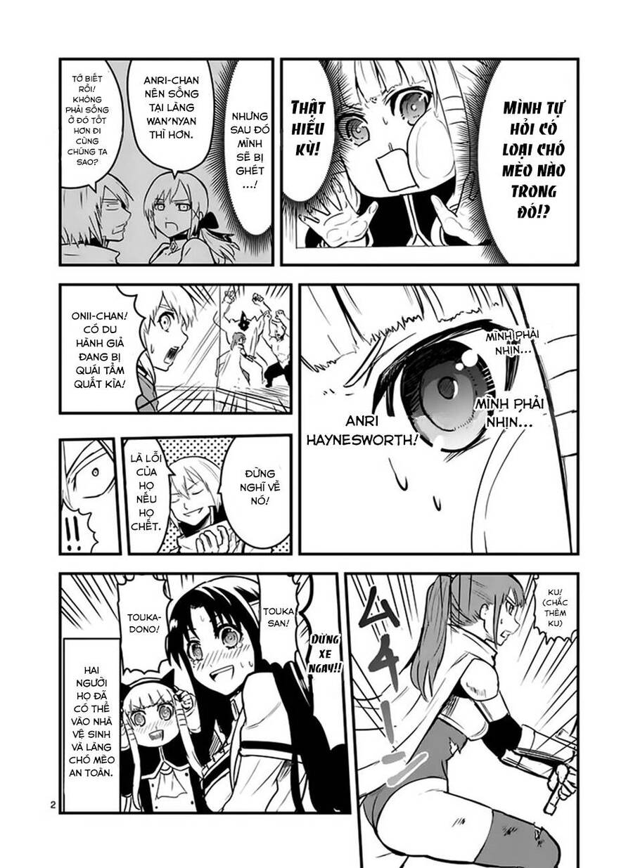 Anh Hùng Chết Yểu Chapter 51 - Trang 2