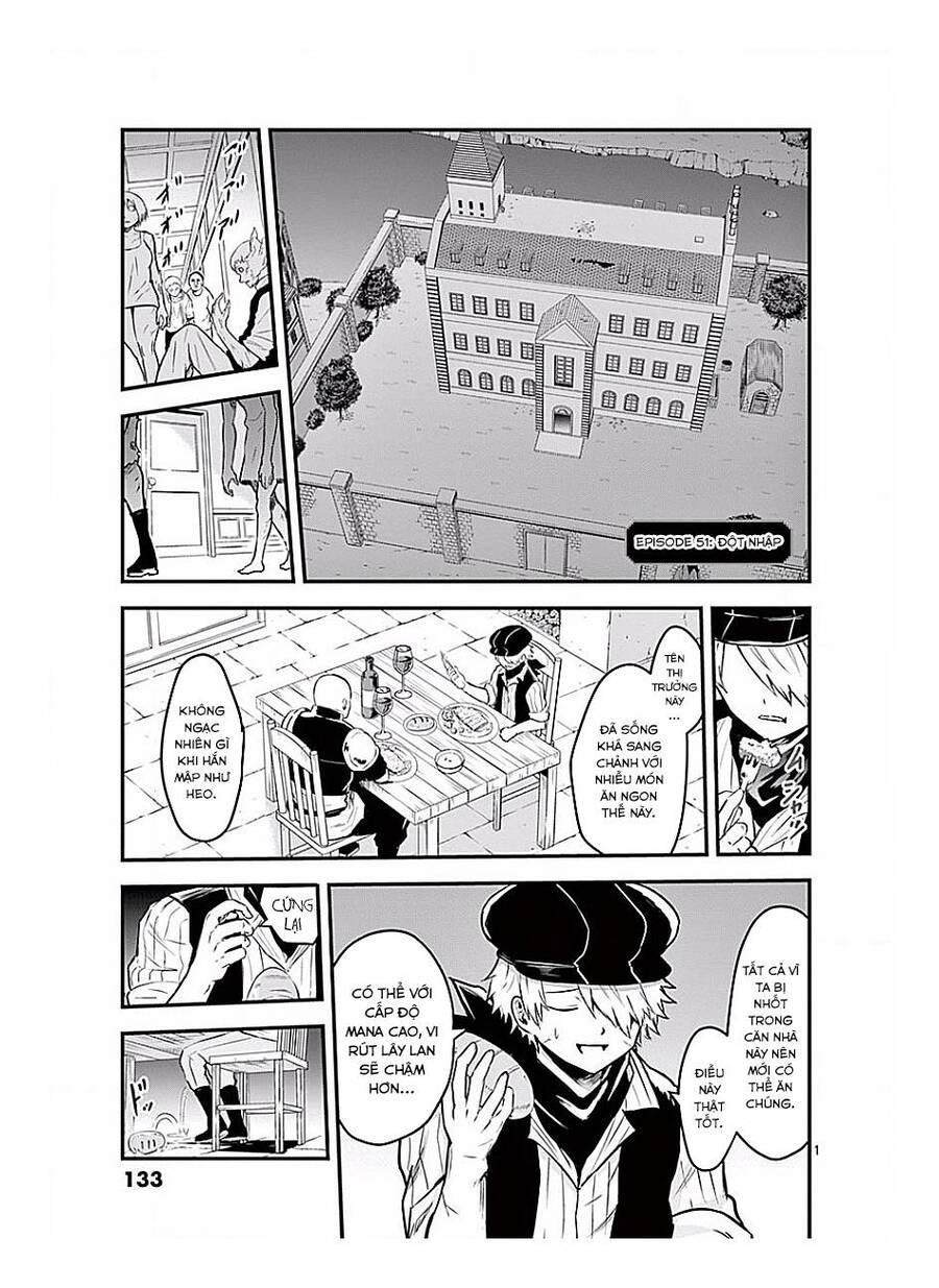 Anh Hùng Chết Yểu Chapter 51 - Trang 2