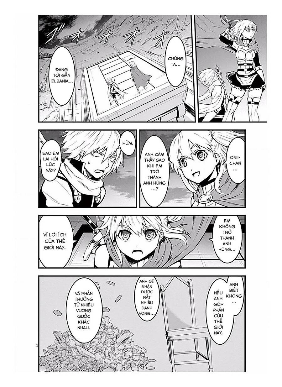 Anh Hùng Chết Yểu Chapter 51 - Trang 2