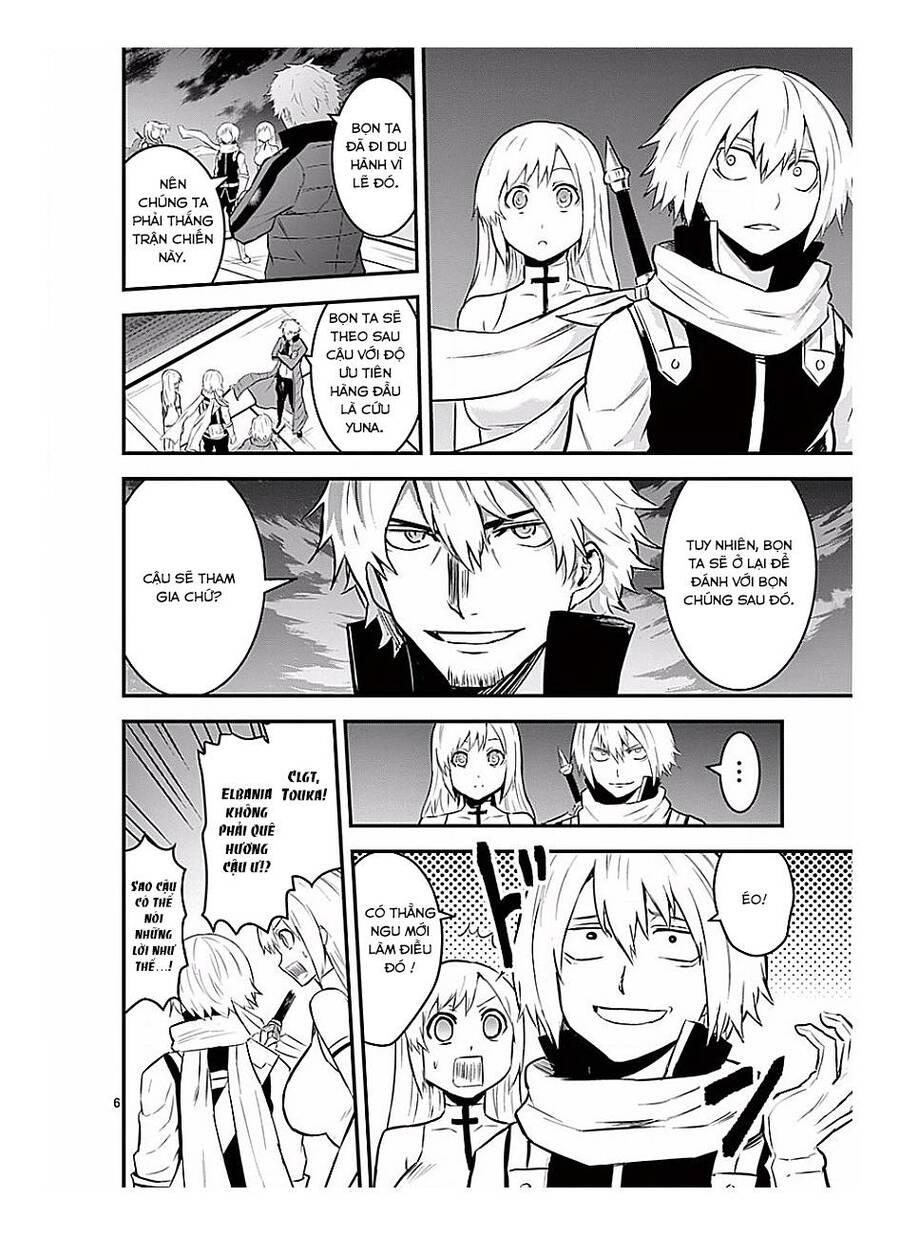 Anh Hùng Chết Yểu Chapter 51 - Trang 2