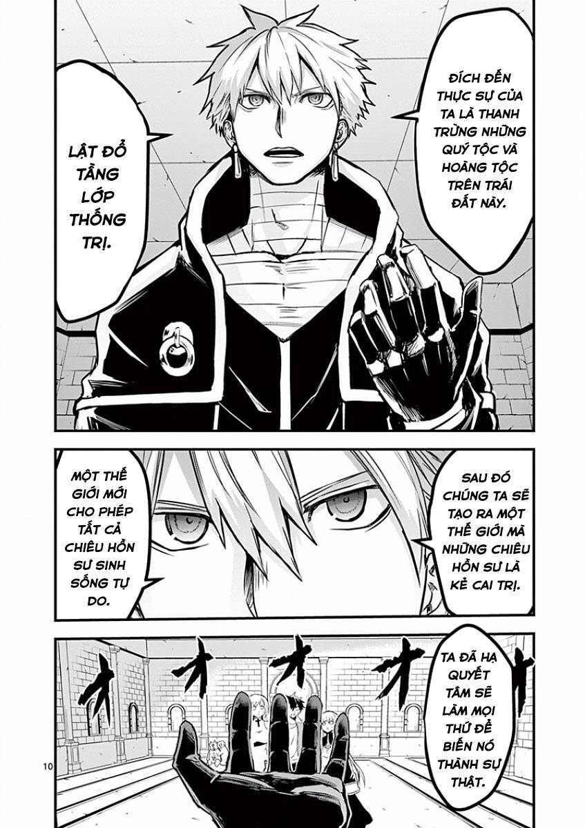 Anh Hùng Chết Yểu Chapter 54 - Trang 2