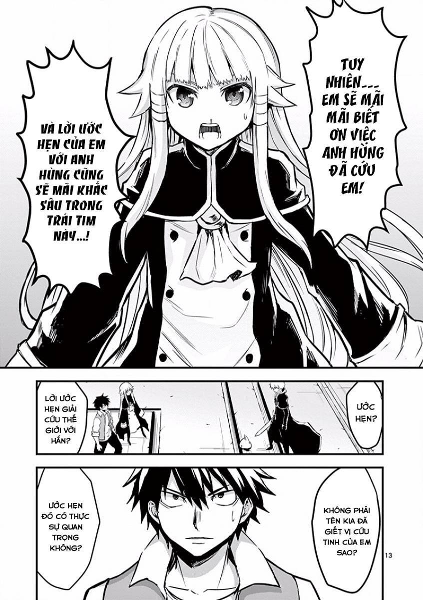 Anh Hùng Chết Yểu Chapter 54 - Trang 2