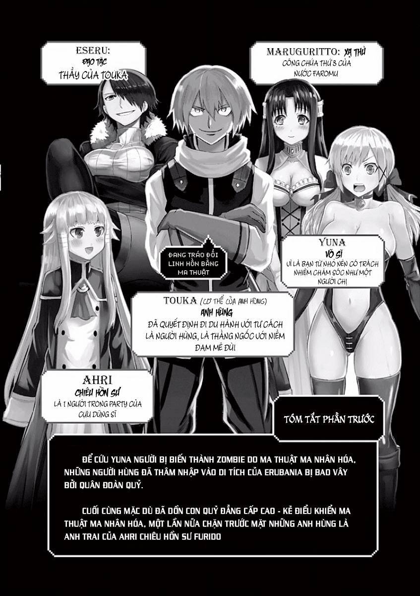 Anh Hùng Chết Yểu Chapter 54 - Trang 2