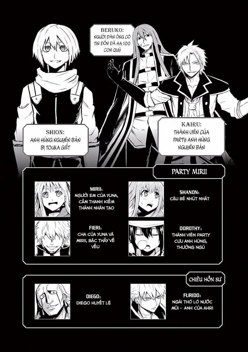 Anh Hùng Chết Yểu Chapter 54 - Trang 2